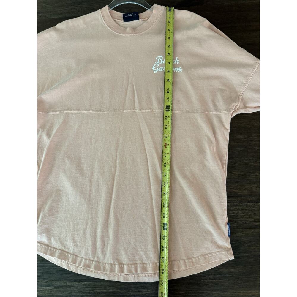 Busch Gardens Spirit Jersey Women’s Small Top Shirt Giraffe Sparkle Glitter - Picture 10 of 10